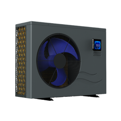 Garden Pac Bomba Calentadora Invertech PRO Monofásica