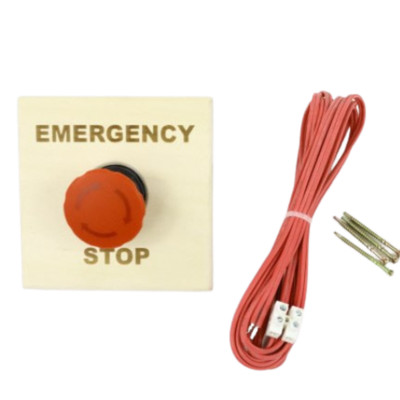 Sentiotec  Alarma de Seguridad para Sauna