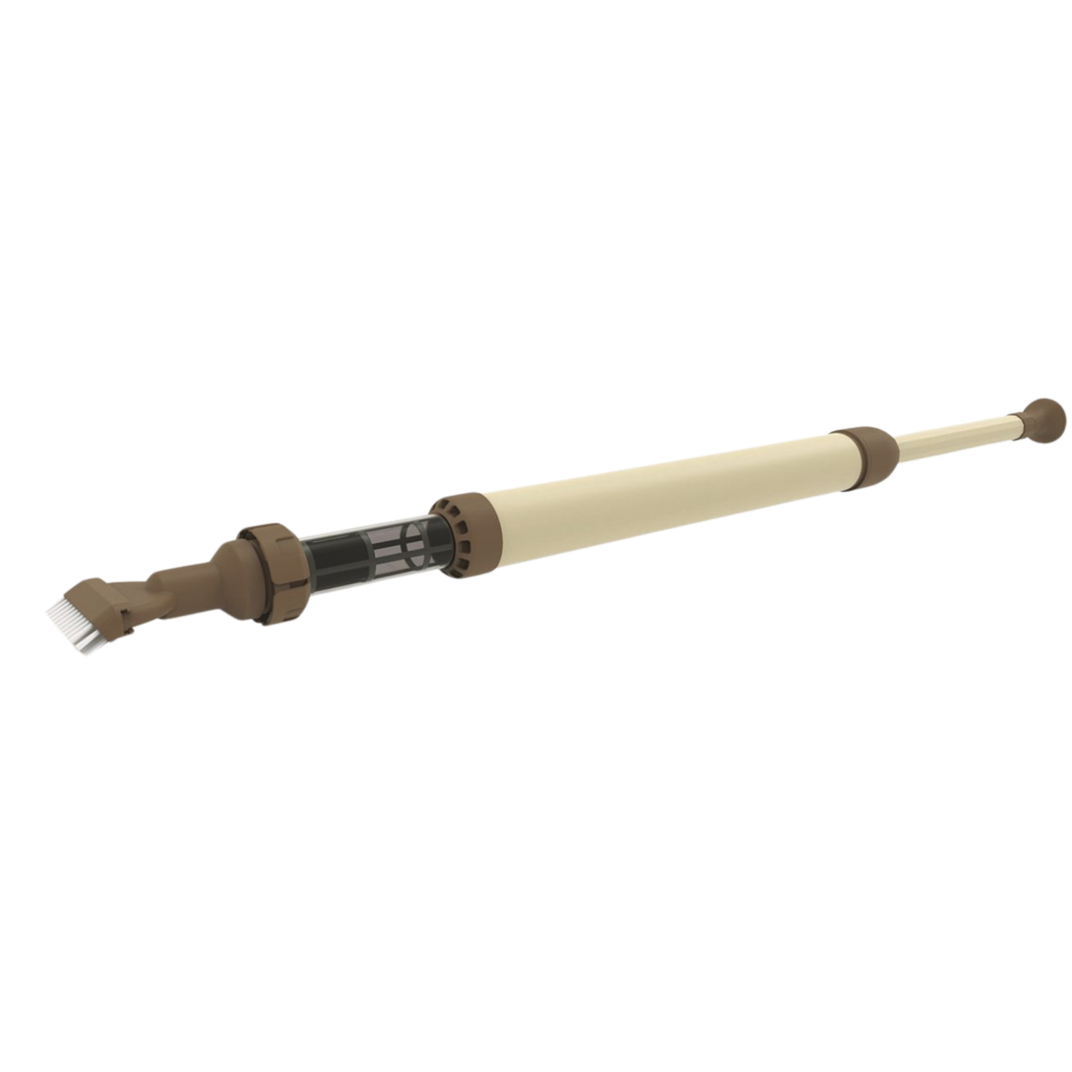 Boreal Aspirador Manual Manovac para piscinas y spa