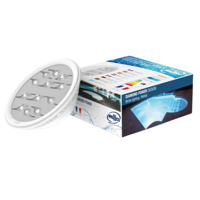Weltico ​Lámpara Arcoiris Power LED de 12 colores