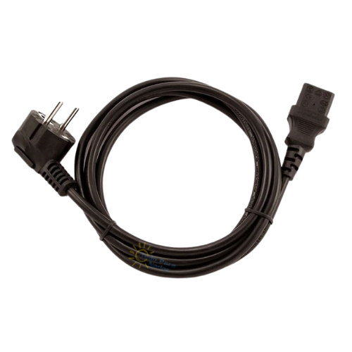 Dolphin Cable transformador con enchufe 220v