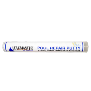 Leakmaster - Epoxi Kit de Reparación de Piscinas. Producto amasable