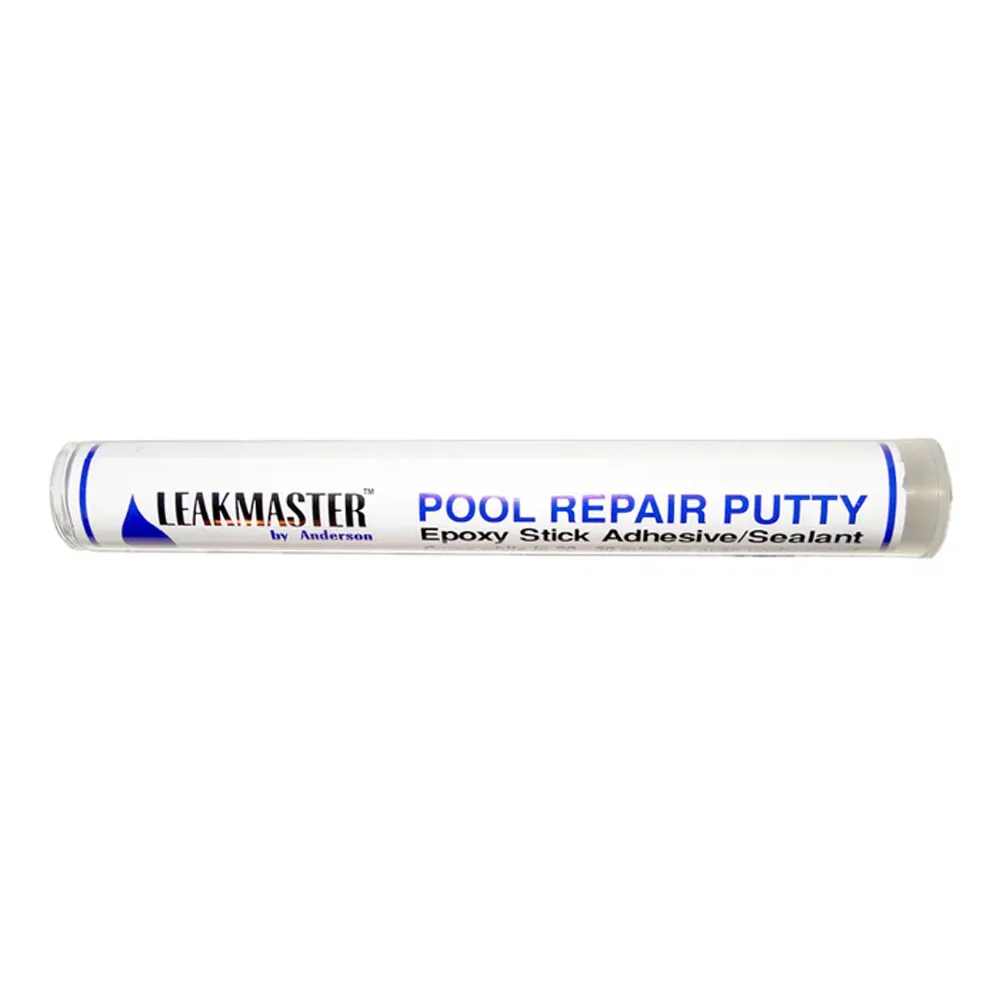 Leakmaster - Epoxi Kit de Reparación de Piscinas. Producto amasable