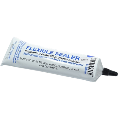 Leakmaster - Sello Líquido Flexible  30 ml Azul
