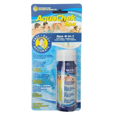 Aquachek Spa - Reactivos Aquachek
