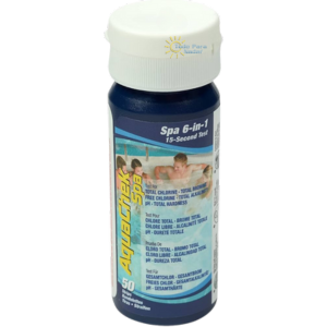 Aquachek Spa - Reactivos Aquachek
