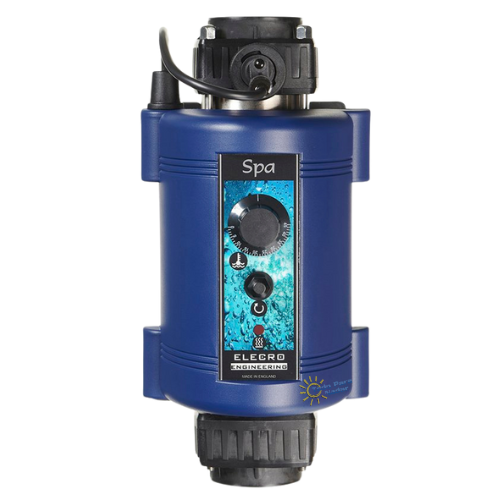 Elecro Calentador Eléctrico Nano Spa