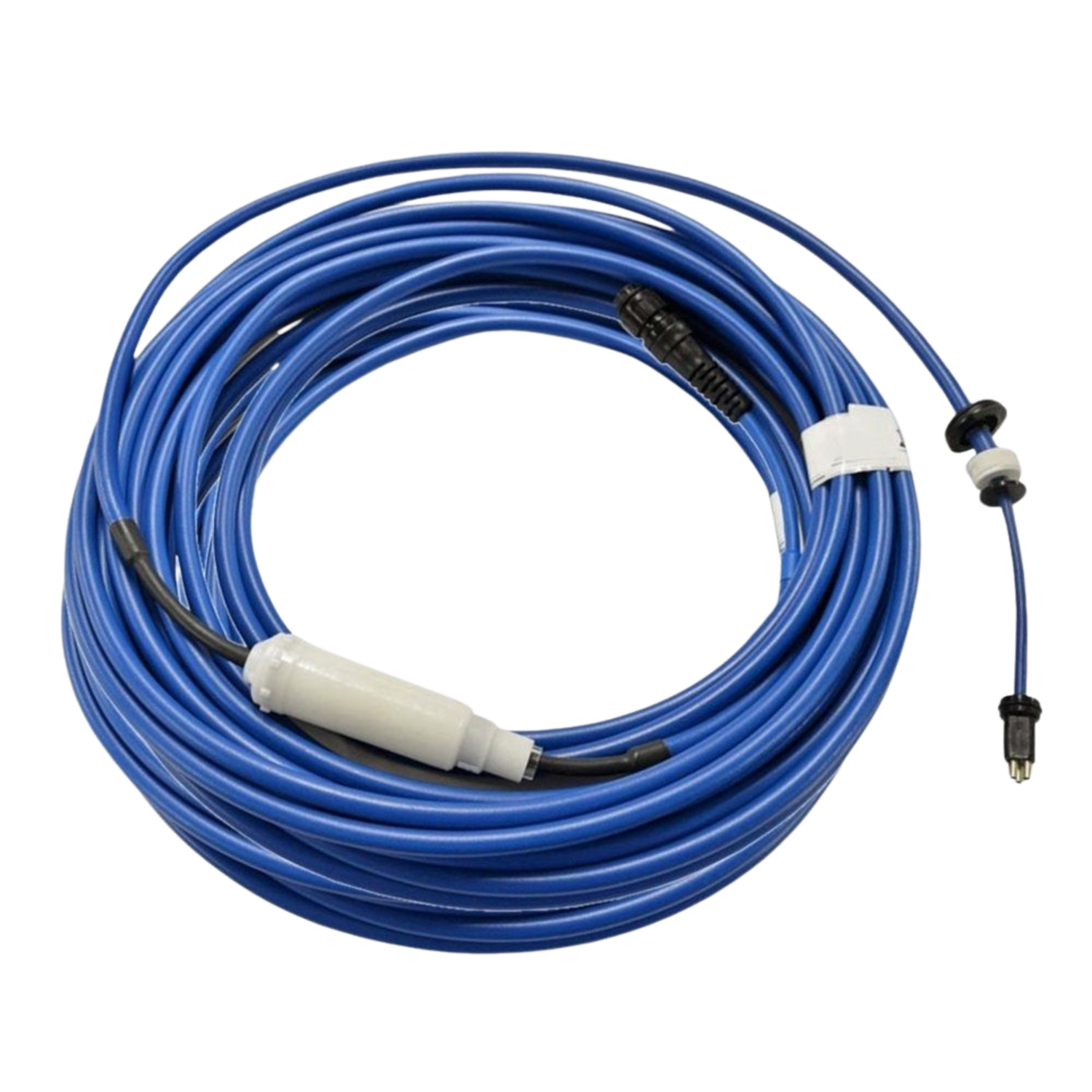 Maytronics Dolphin Cable azul sin conector al motor con swivel de 30 metros 9995747-DIY