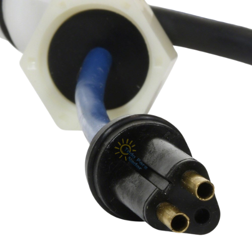 Maytronics Dolphin Cable azul sin (SWIVEL) conector al motor de 18 metros 9995852-DIY
