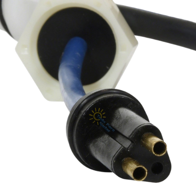 Maytronics Dolphin Cable azul sin (SWIVEL) conector al motor de 18 metros 9995852-DIY