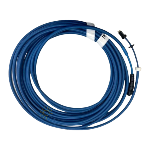 Maytronics Dolphin Cable azul sin (SWIVEL) conector al motor de 18 metros 9995852-DIY