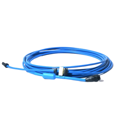 Maytronics Dolphin Cable azul sin (SWIVEL) conector al motor de 12 metros 99958902-DIY