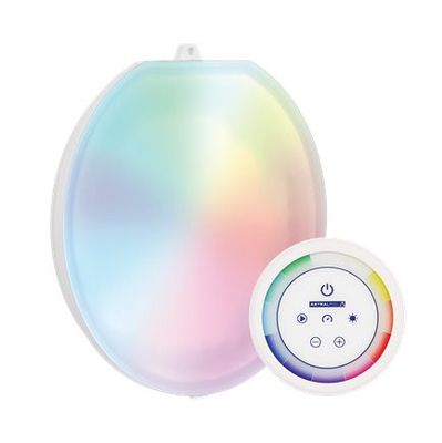 AstralPool 2 lámparas PAR56Plug &amp; Play + control remoto
