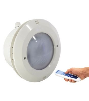 AstralPool Kit de Proyectores PAR56 con nicho para fibra de vidrio