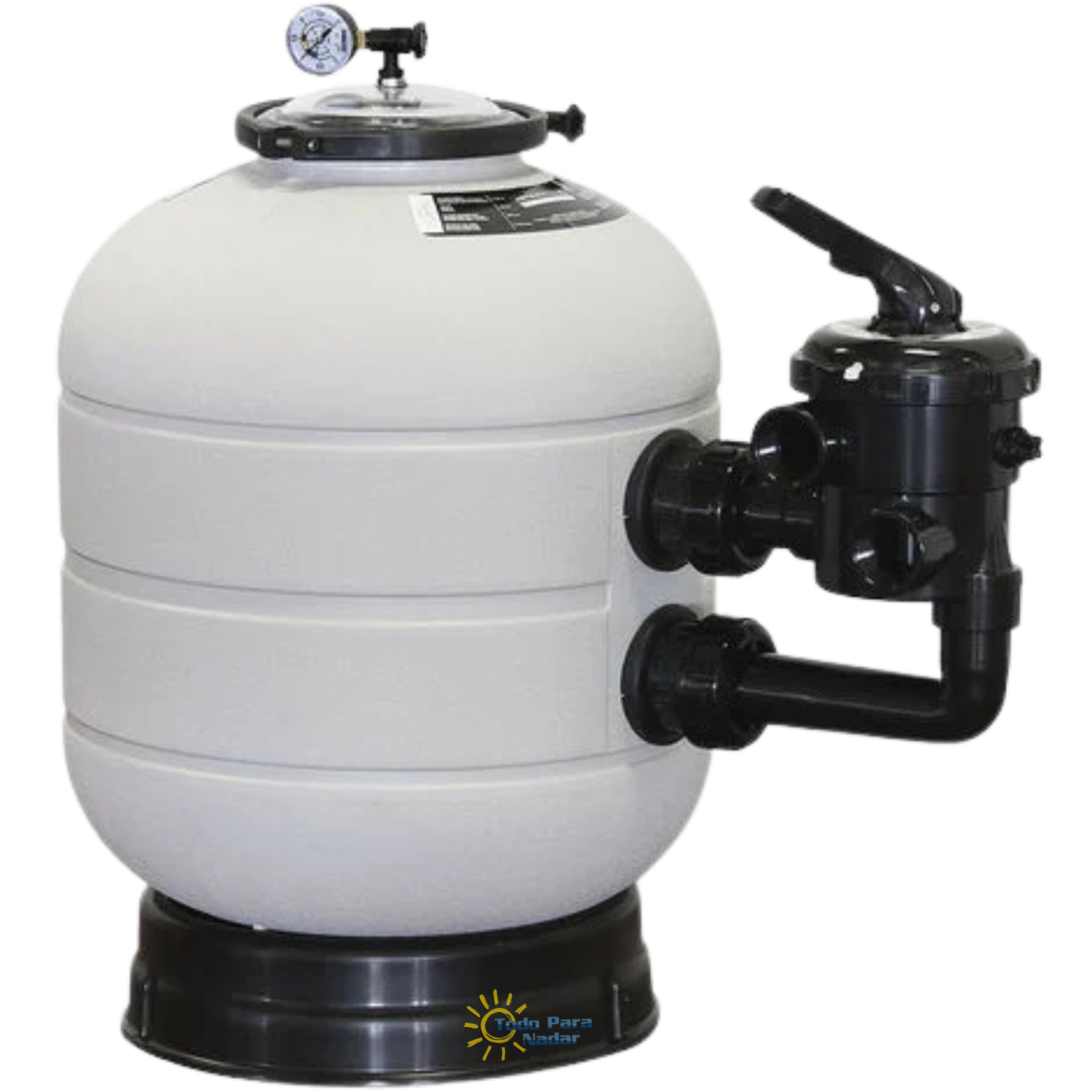 AstralPool Filtro Soplado Millennium Lateral