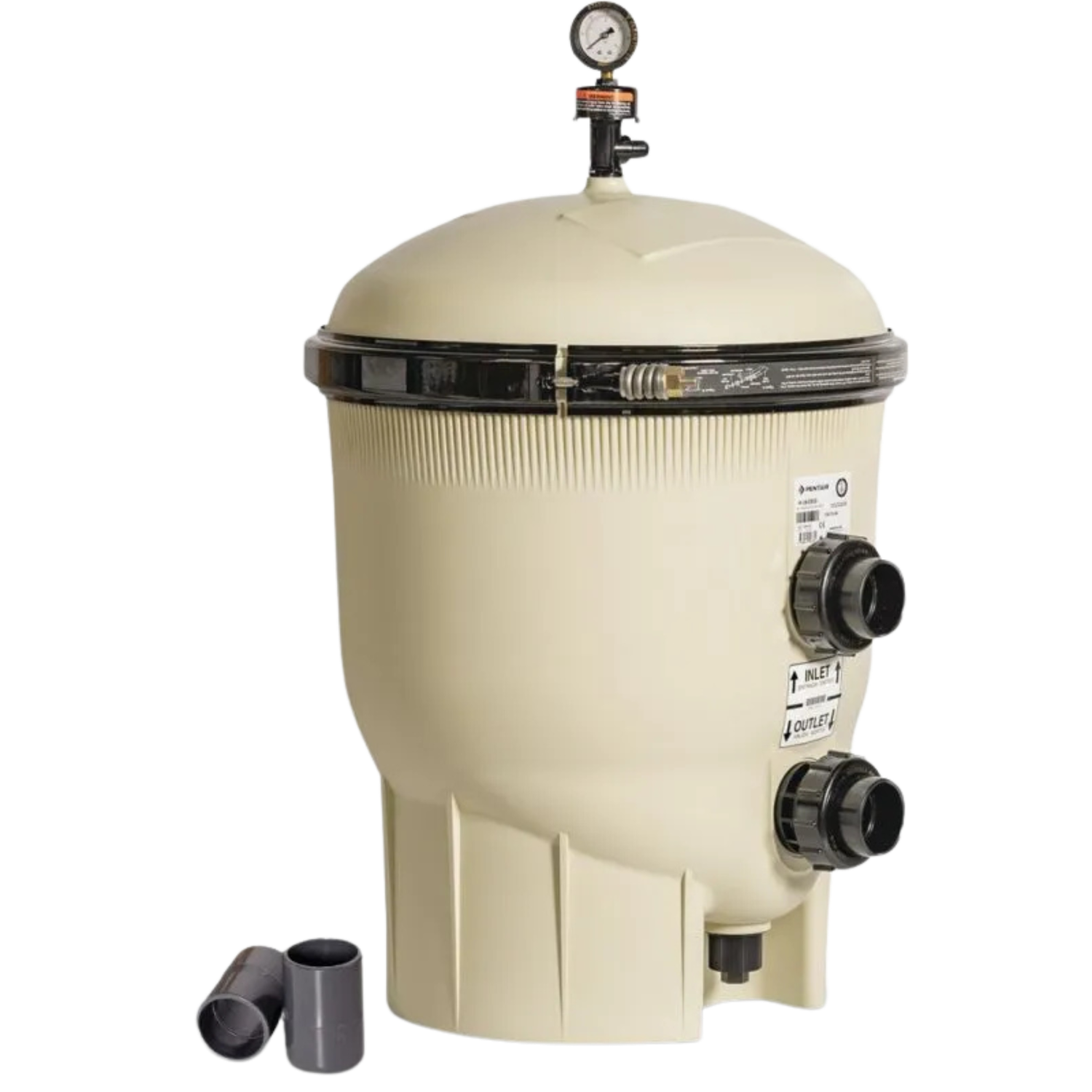 Pentair Filtro Multicartucho Clean &amp; Clear Plus