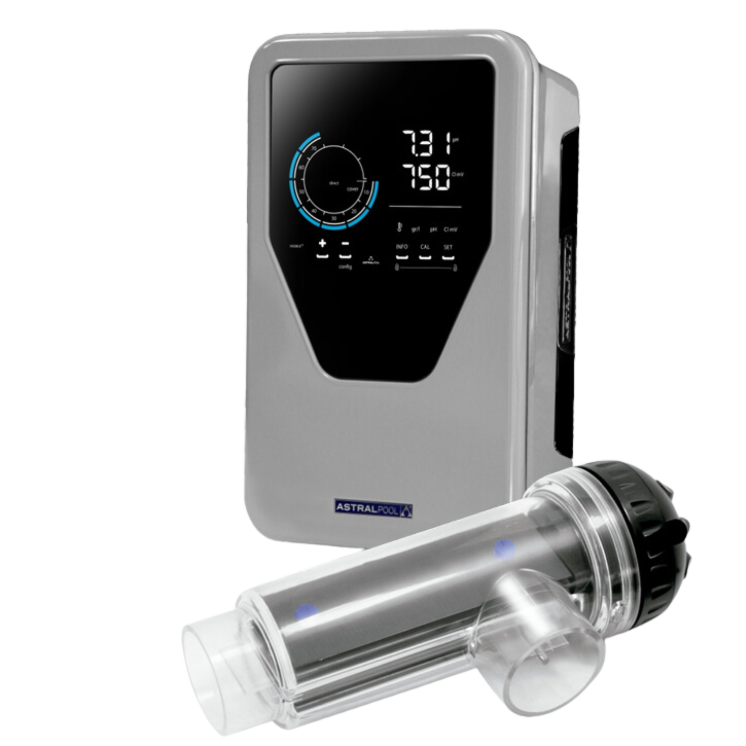 AstralPool Clorador Salino Smart Next
