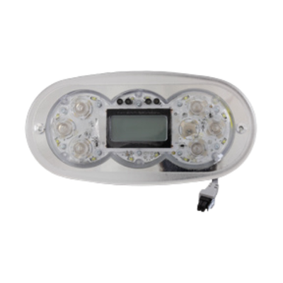 Balboa Panel de Control de Superficie Spa TP600