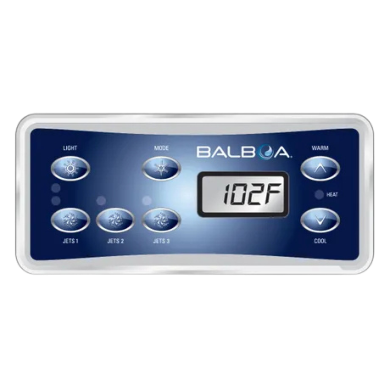 Balboa Panel de Control de Spa ML551
