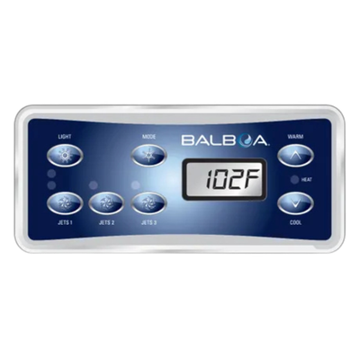 Balboa Panel de Control de Spa ML551