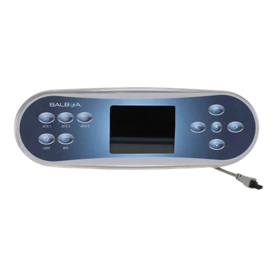 Balboa Panel de Control de Superficie Spa TP700