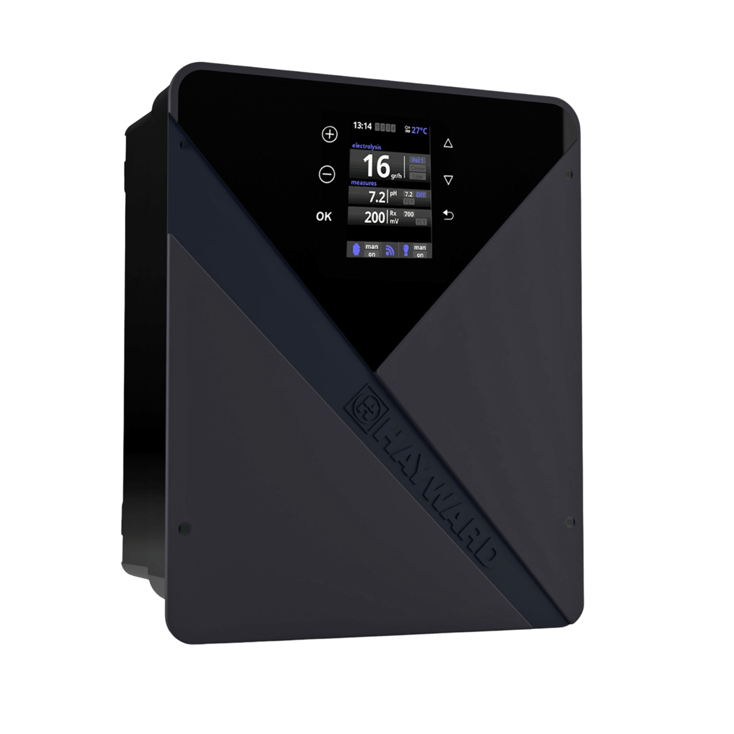 Hayward Clorador Salino AquaRite Flo Advanced NG