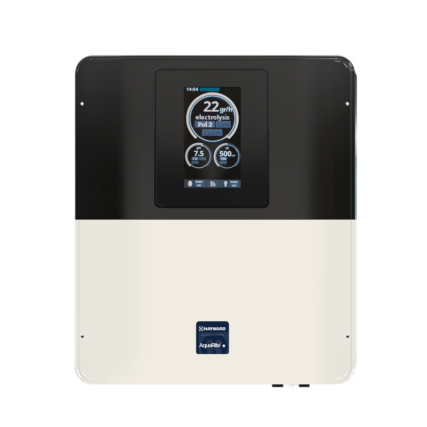 Hayward Clorador Salino AQUARITE + NG SIN ACCESORIOS DE CONTROL