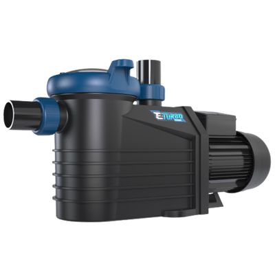 Emaux Motobomba E-Turbo VSP para piscinas