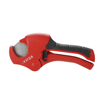 Virax Tijera cortatubos Ø32mm con Mango Soft Touch