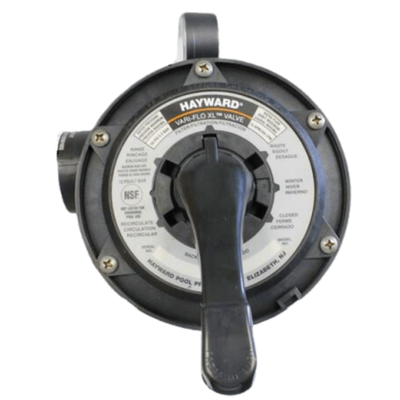 Hayward Válvula lateral 4 entradas / 6 posiciones 1½” (sin enlaces) SP0719SKR-LP