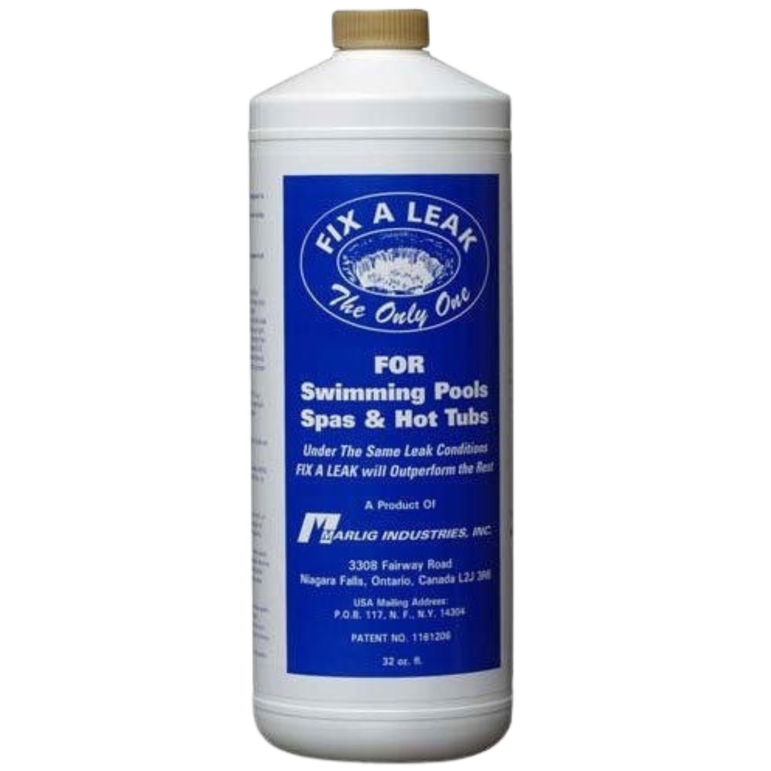 Marlig Fix A Leak - para arreglar Fuga 946 ml