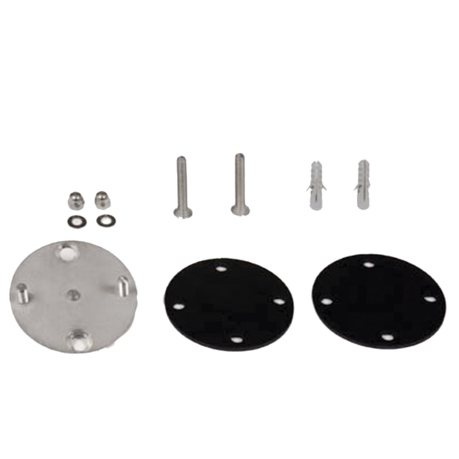 Accesorios para Barandilla de Pared para piscinas de Flexinox