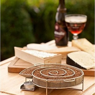 Mustang Serrín para ahumado en frío de Hickory, corte fino 3L