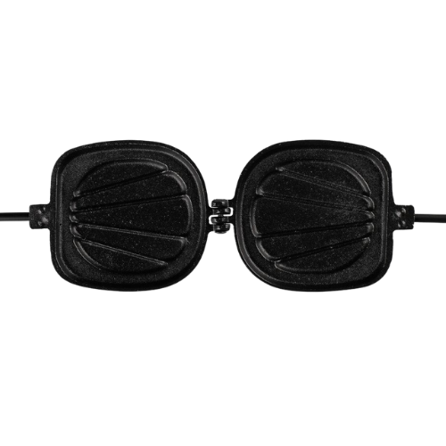 Mustang Grill para Sandwich / Tostadora para barbacoa
