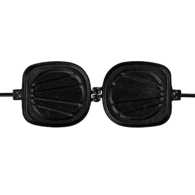 Mustang Grill para Sandwich / Tostadora para barbacoa