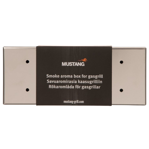 Mustang Caja de Aroma para Ahumado (smoker box)