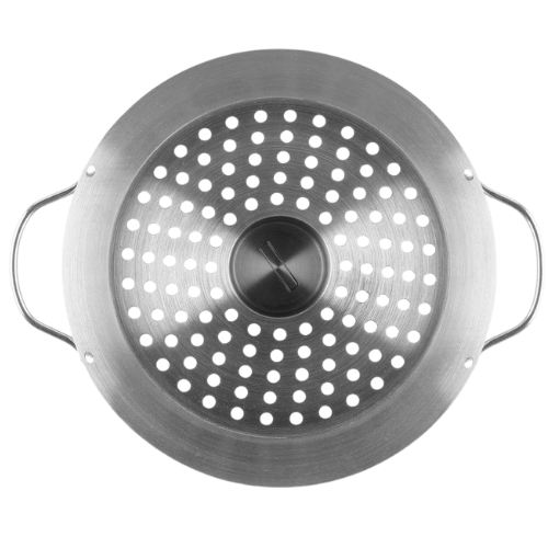 Mustang Asador de Pollo para Barbacoa (Chicken Roaster)