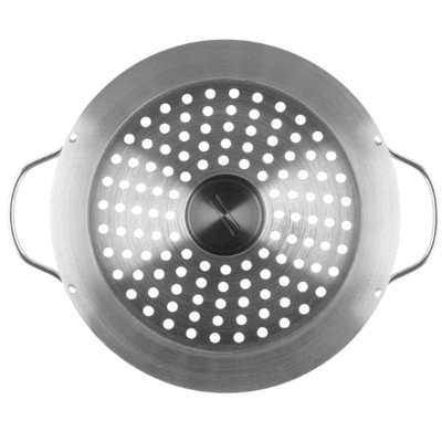 Mustang Asador de Pollo para Barbacoa (Chicken Roaster)