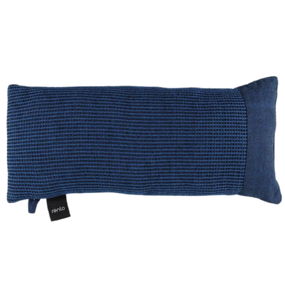 Rento Cojín para sauna Kenno 50 x 22 cm Azul marino
