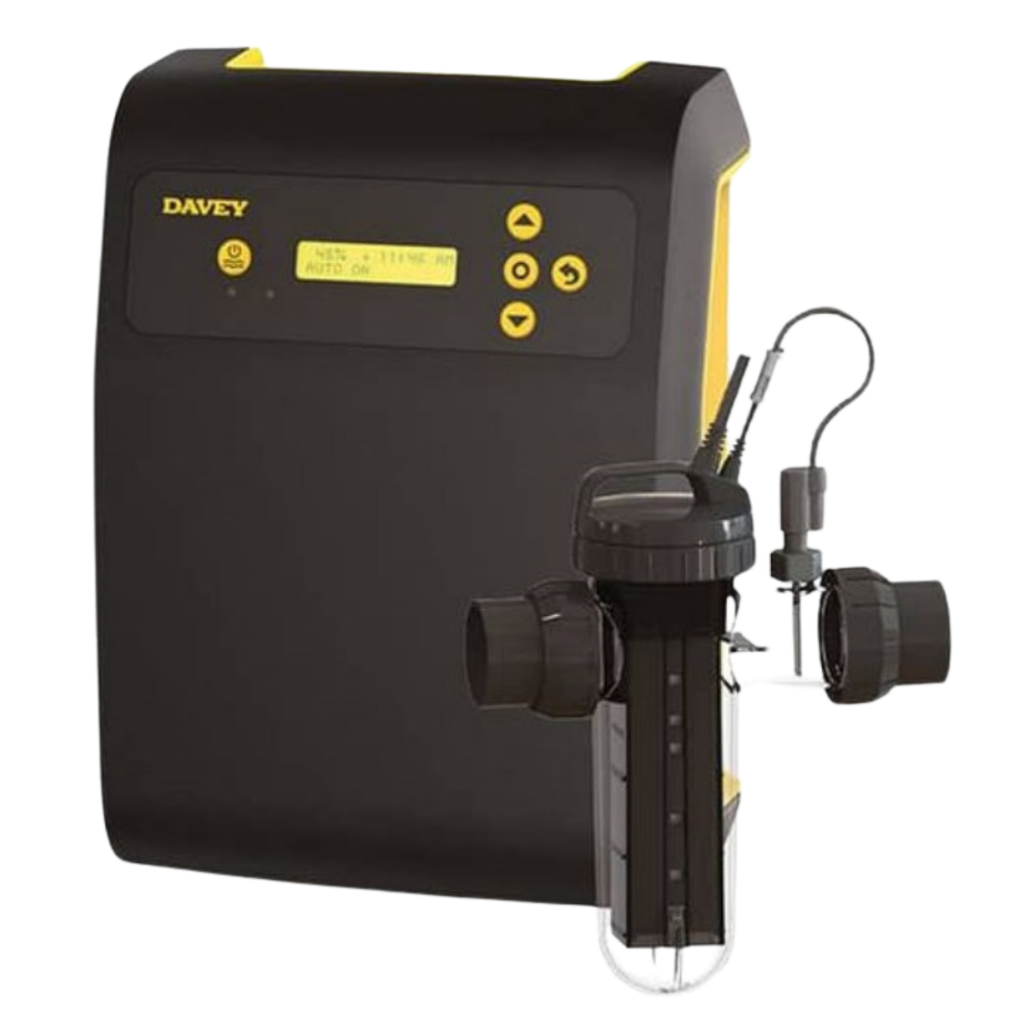 Davey Clorador Salino EcoSalt 2 Baja Salinidad