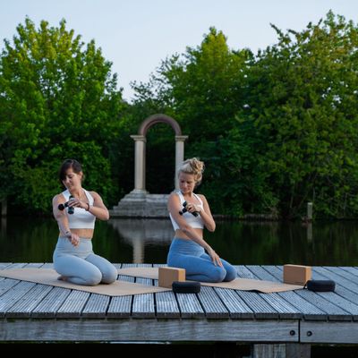 Tunturi Pistola de Masaje Mini