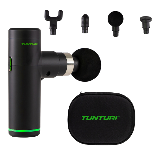 Tunturi Pistola de Masaje Mini