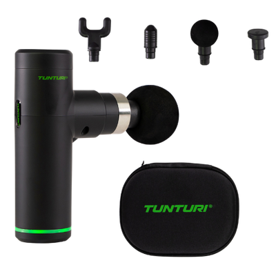 Tunturi Pistola de Masaje Mini