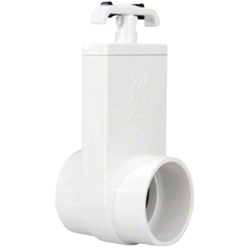 Spa Válvula de compuerta deslizante de 2 pulgadas (S x Spg)