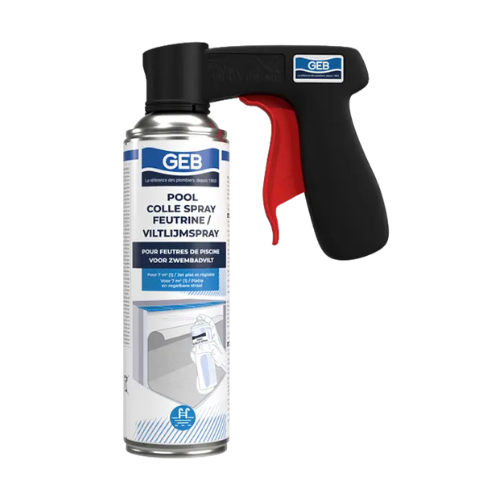 GEB Pistola Pulverizadora para Aerosoles