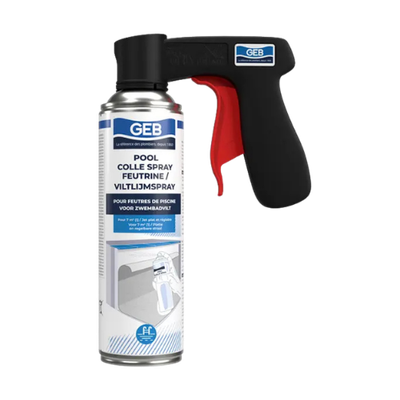 GEB Pistola Pulverizadora para Aerosoles