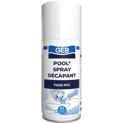 GEB Pool PVC Spray Limpiador
