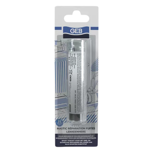 GEB Pool Kit de reparación de fugas para piscinas