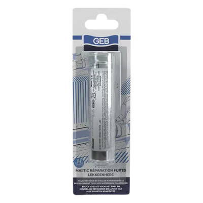 GEB Pool Kit de reparación de fugas para piscinas