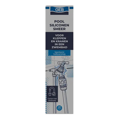 GEB Pool Grasa de silicona